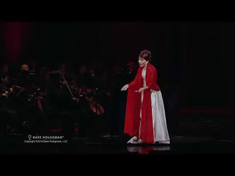 Callas In Concert: The Hologram Tour