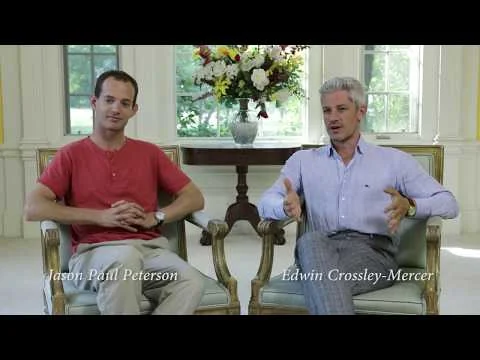 Wilde Songs -- Interview with Edwin Crossley-Mercer & Jason Paul Peterson