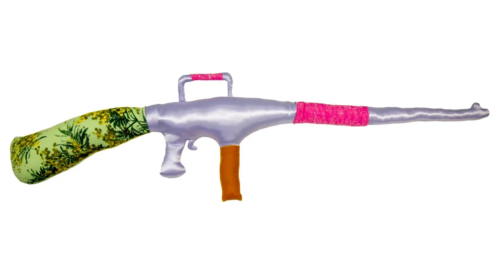 SILK SHOOTER