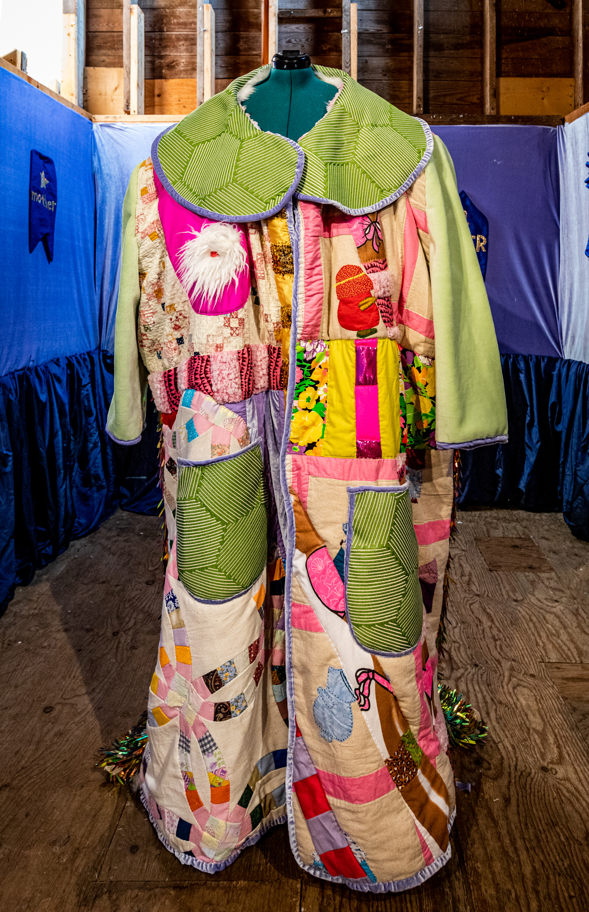 Housecoat II