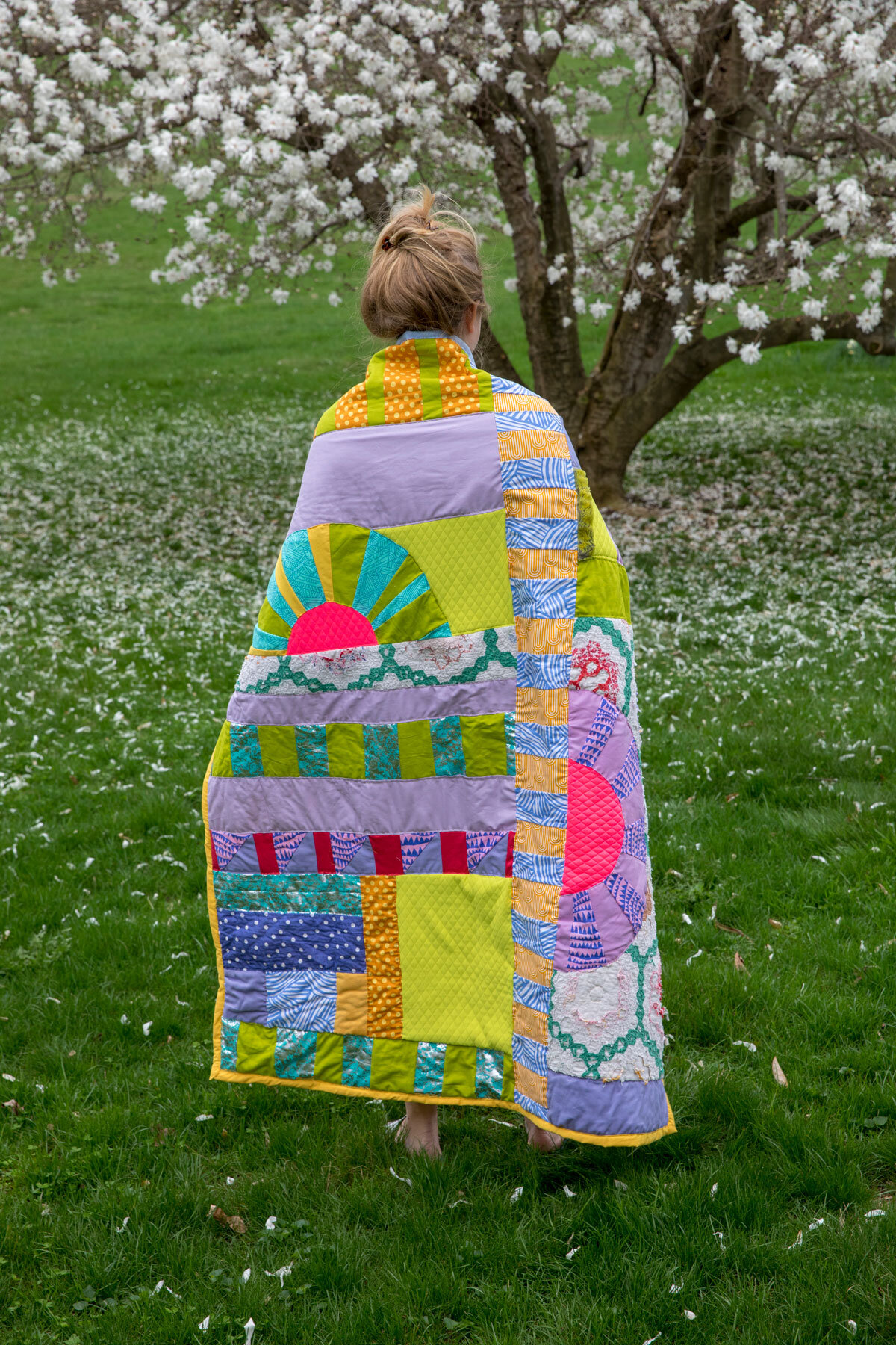 Twin Quilt I