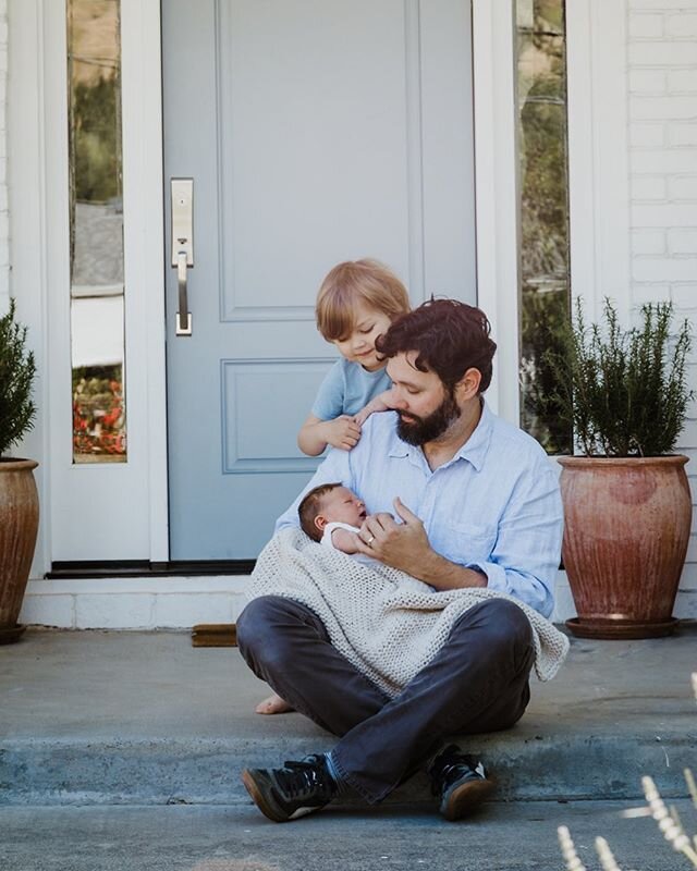 Thank you to my husband for showing my boys that real men should also be kind, gentle, vulnerable, compassionate and open minded.