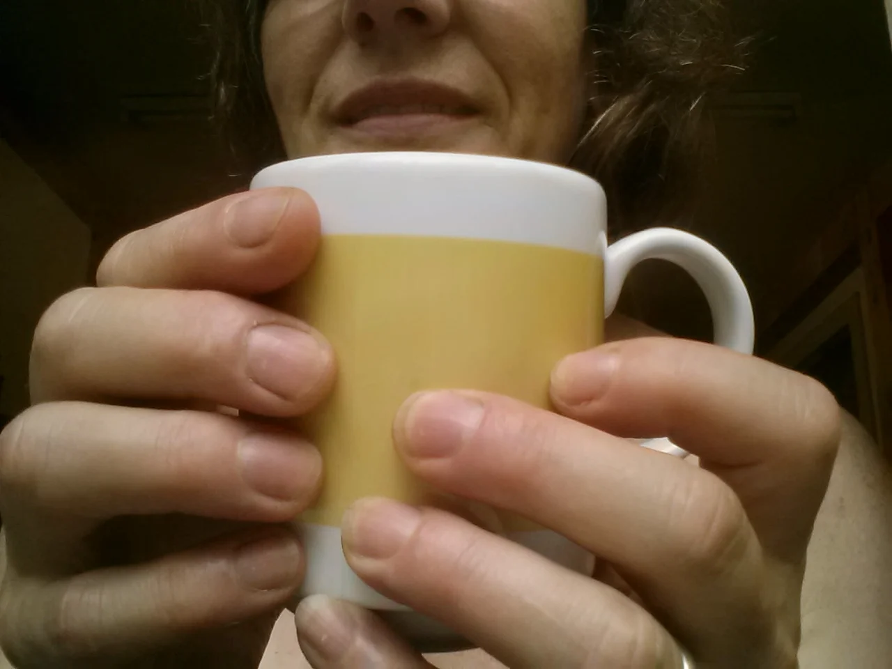 Drink Your Tea Slowly