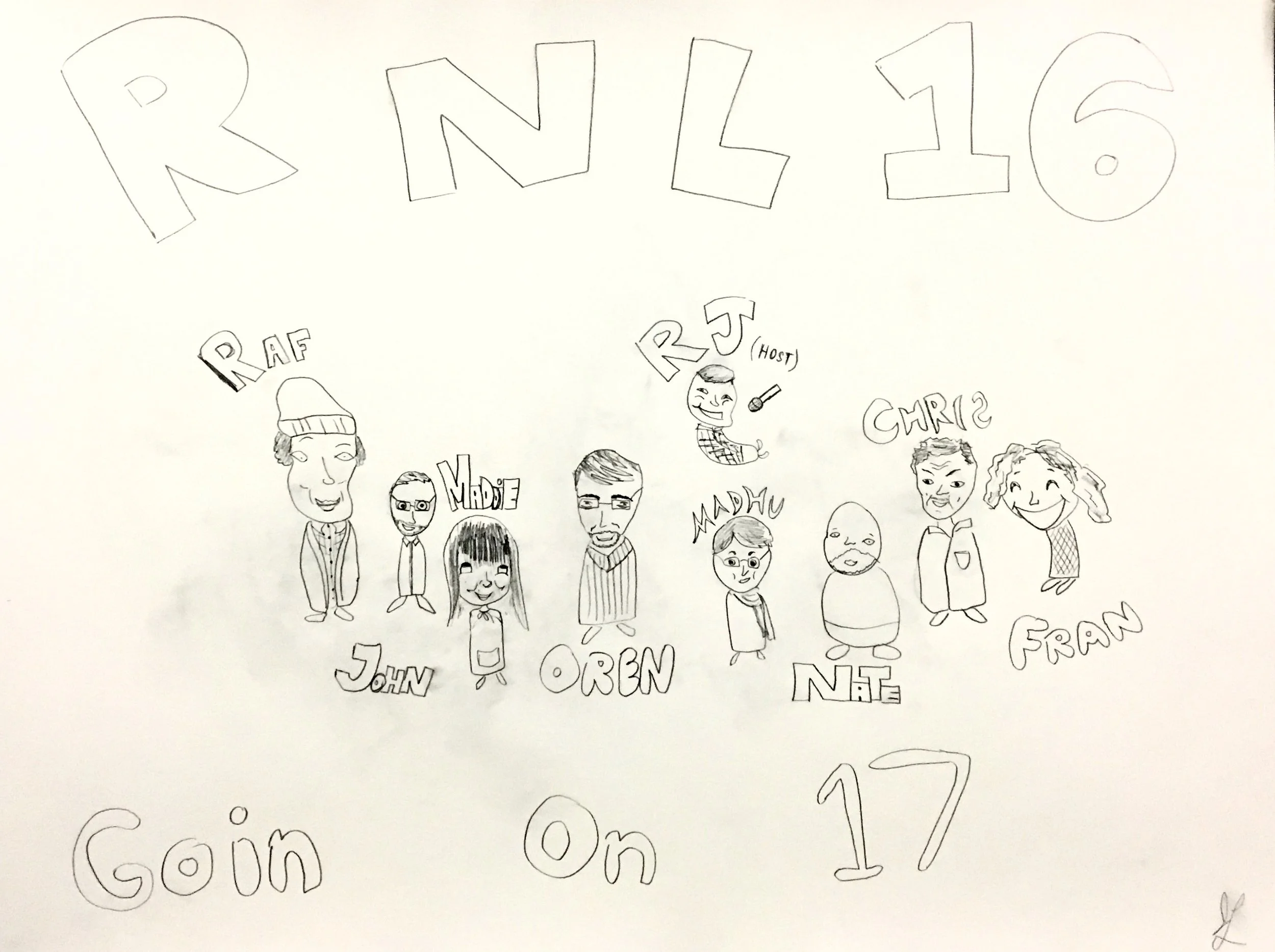 Winners and Losers: RNL XVI Edition