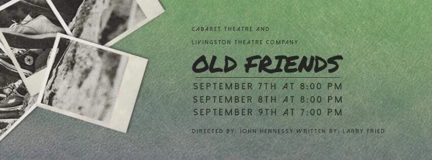 Old Friends: A Musical Rollercoaster of Emotions