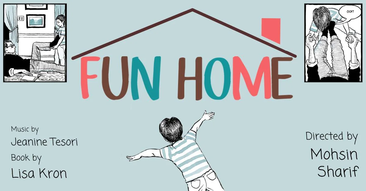 Sleuthing for Fun Home Spoilers