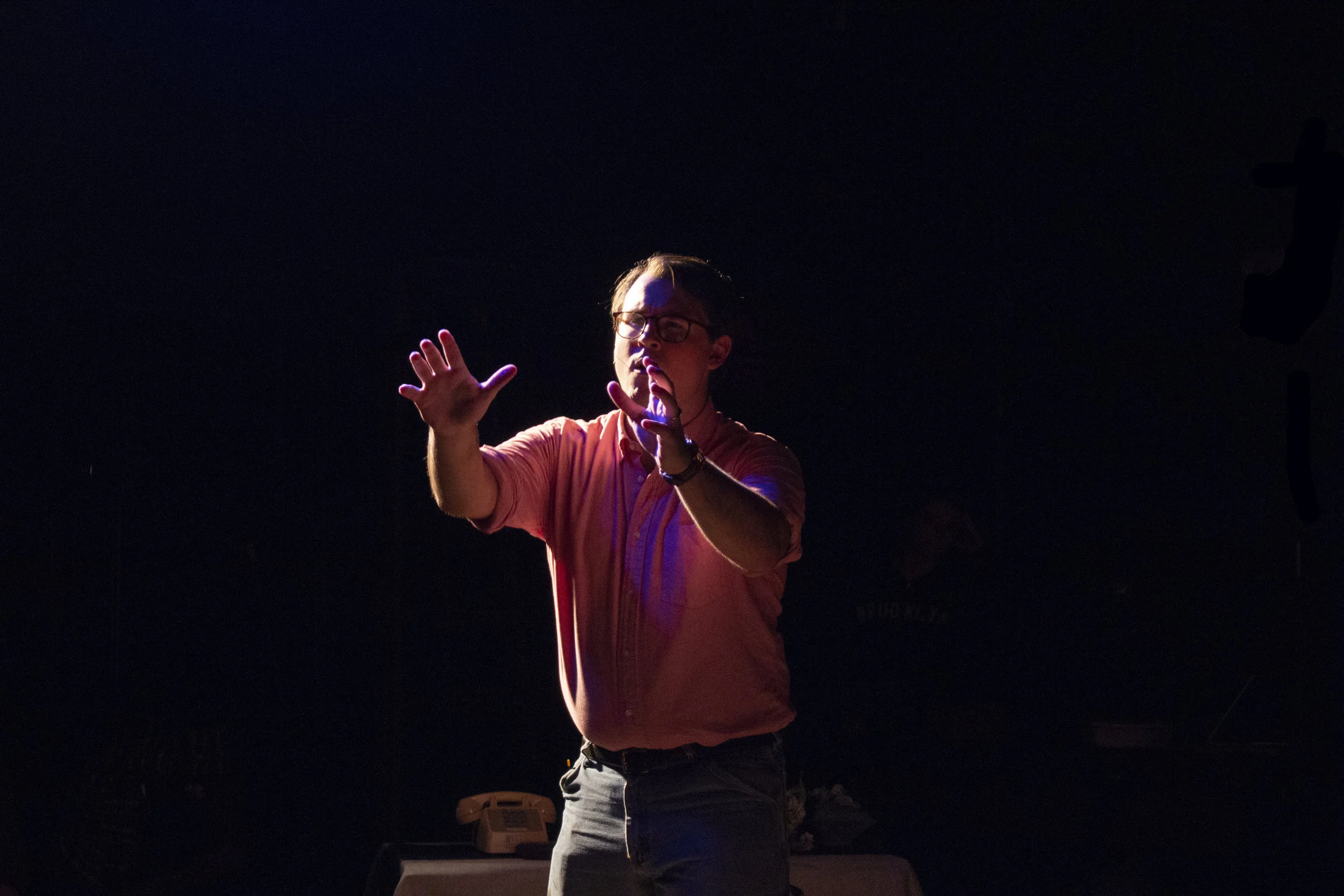 Leo Weismantel (Bruce Bechdel)