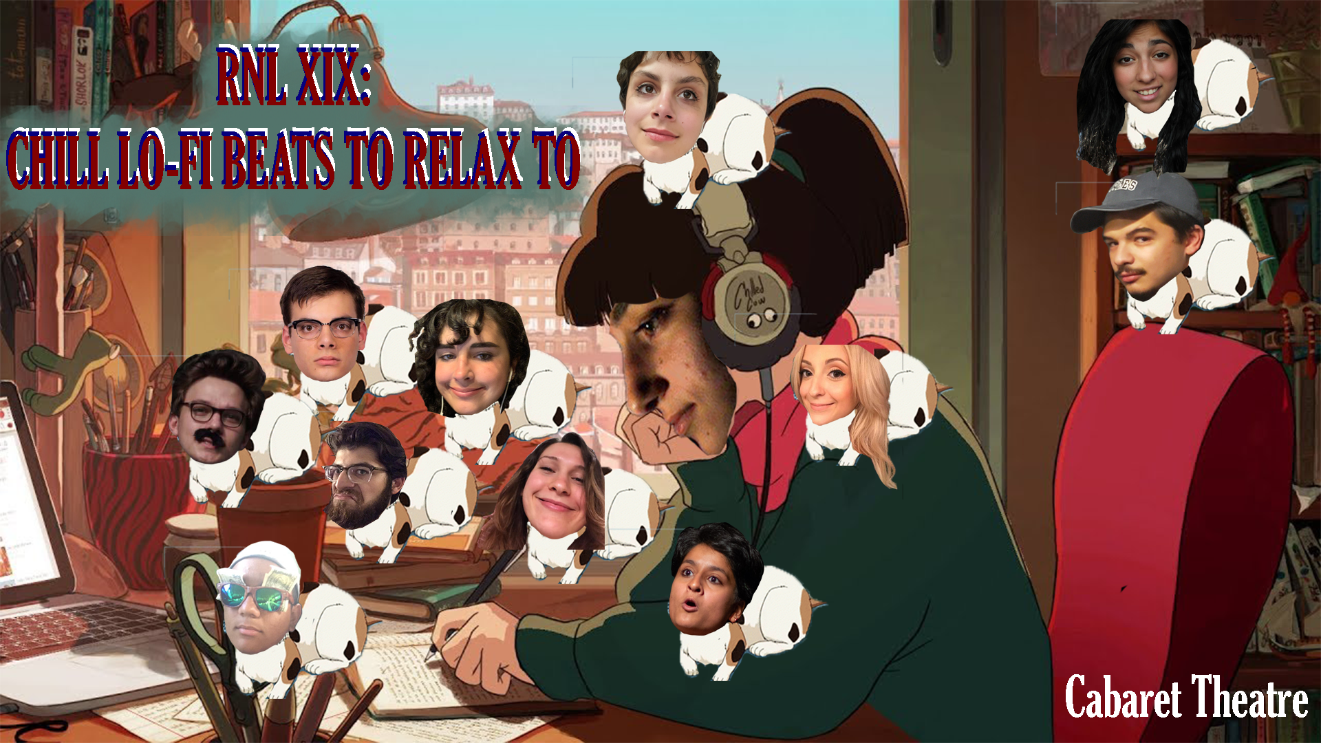 RNL XIX: Why I Associate Peeing My Pants with Lo-Fi Beats