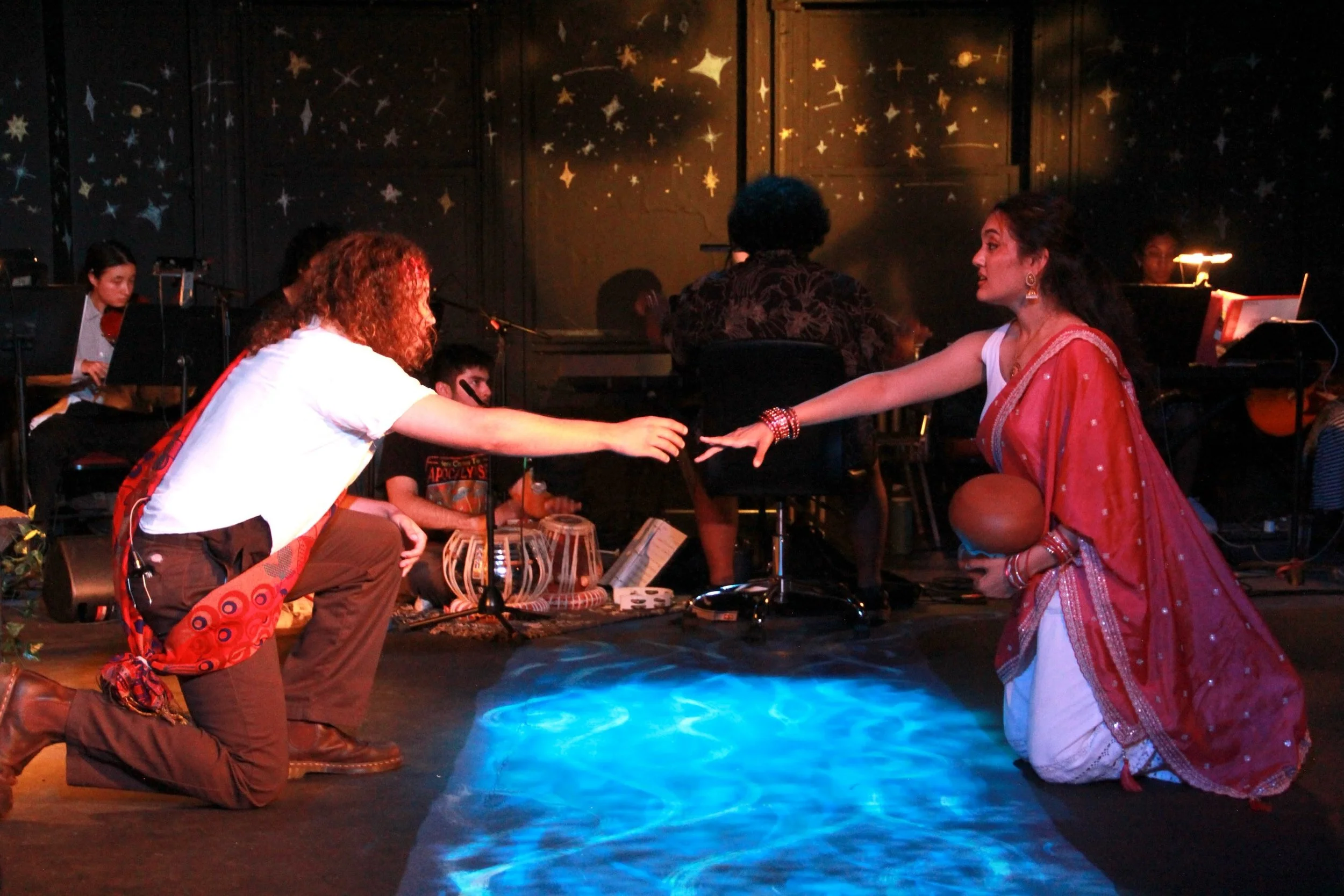 ‼️ ONE MORE CHANCE to see &ldquo;Down the River&rdquo;, our Back-to-School Revue written by Jasmine Saini! ‼️

Don&rsquo;t miss our final performance tomorrow at 2 PM! ✨

Please note that tickets are sold out online, but a limited number of tickets w