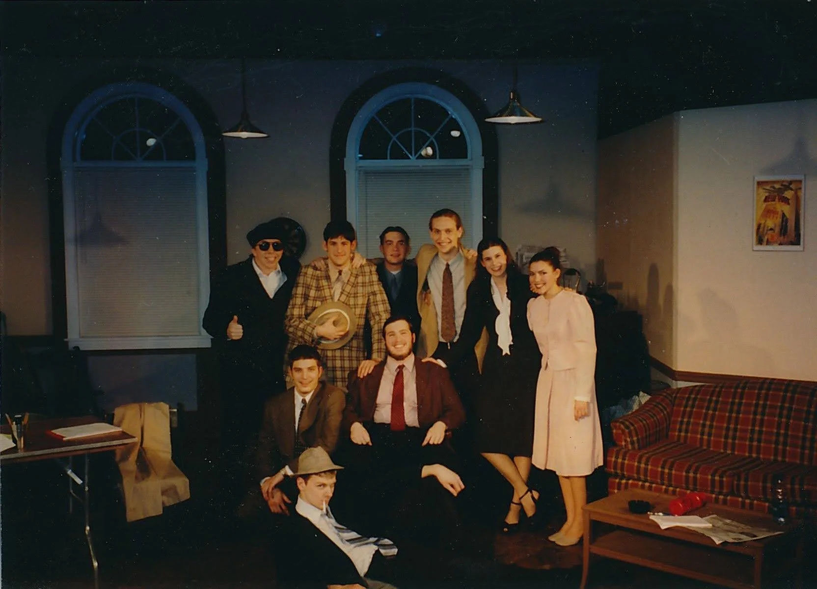 2023 Laughter on the 23rd Floor (Spring, 2003).jpg