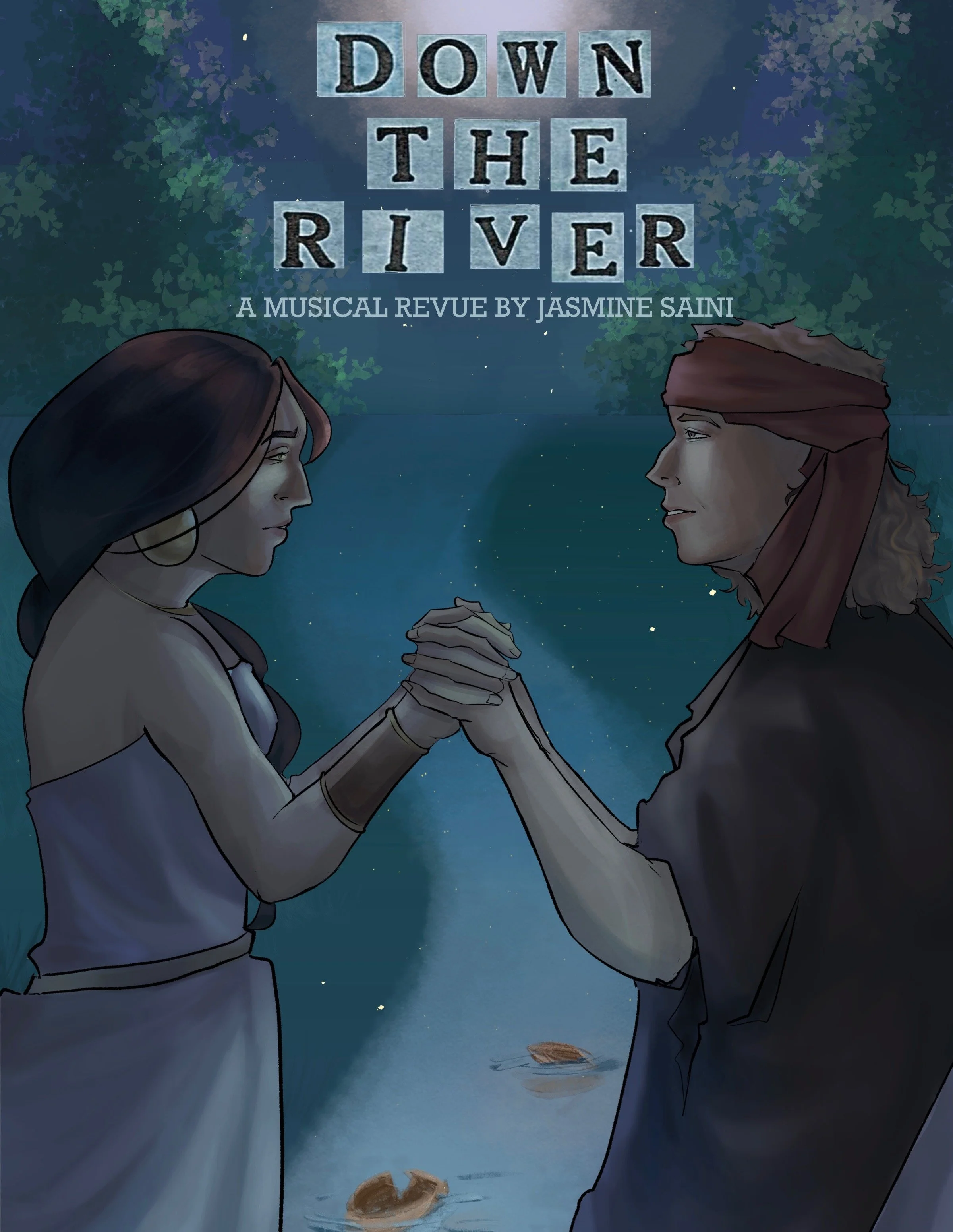 Down The River: A Musical Revue by Jasmine Saini