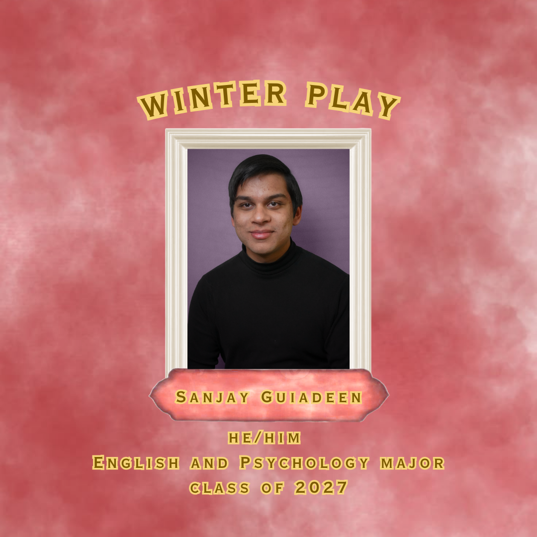 Winter Play 2027 Directed by Sanjay