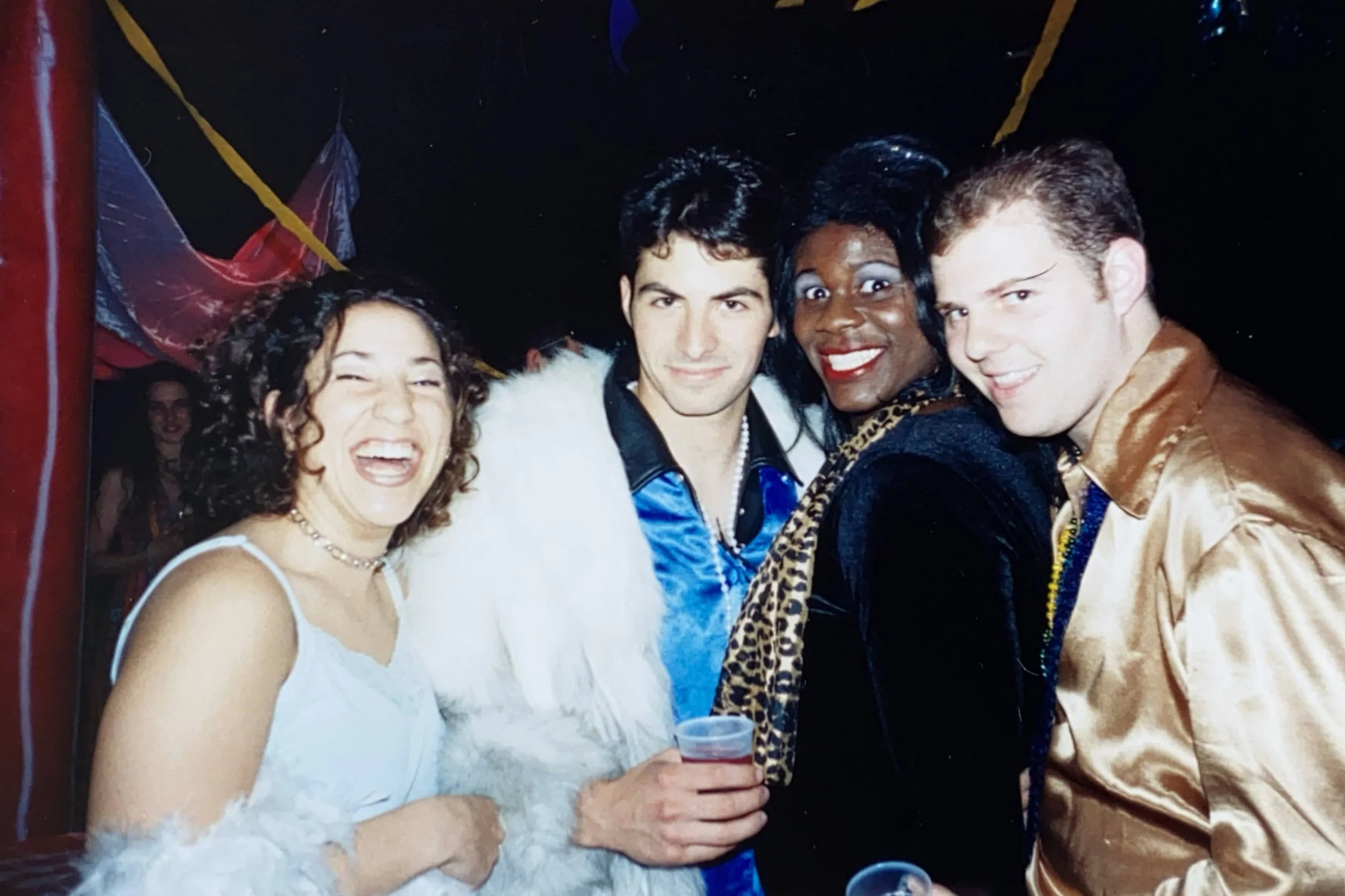 Photo from Cabaret Ball 1998