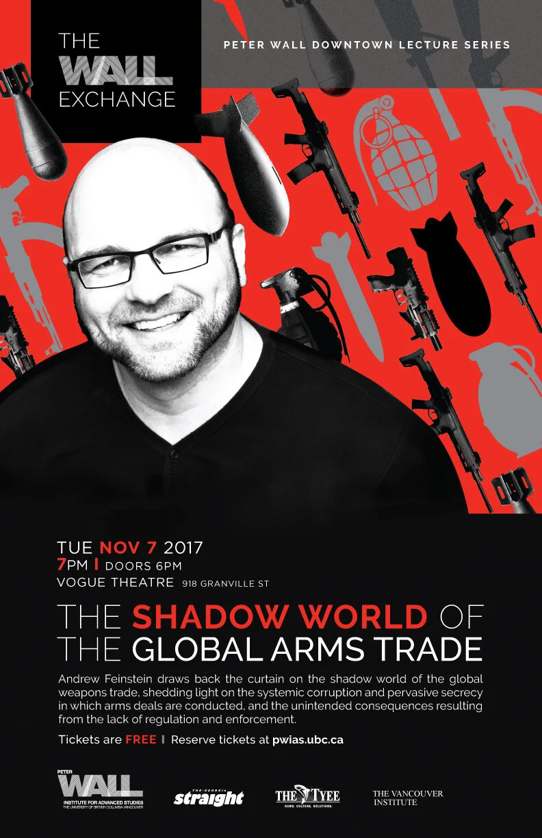 PETER WALL INSTITUTE FOR ADVANCED STUDIES: THE WALL EXCHANGE LECTURE SERIES  — Copilot Design