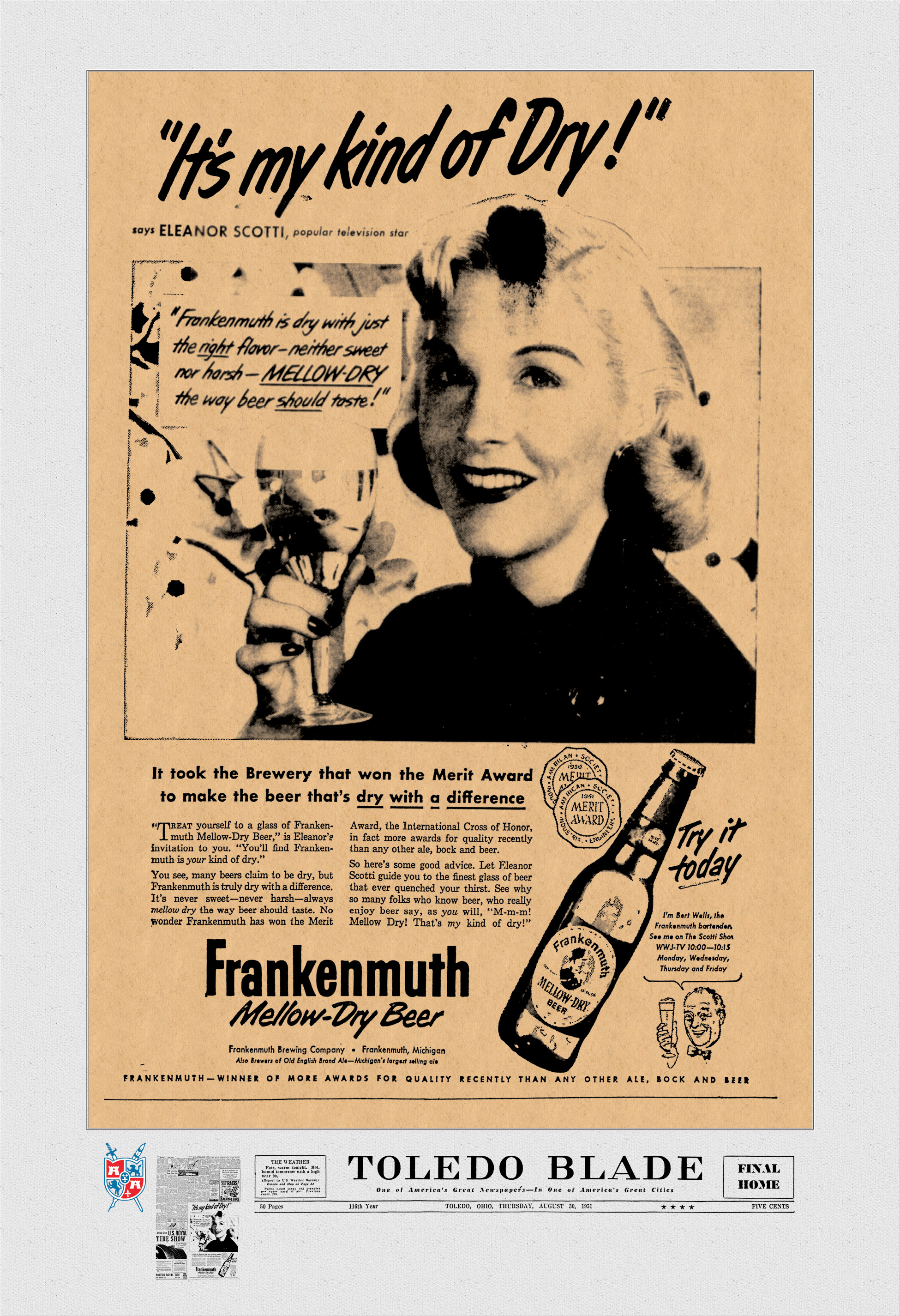 SAMPLE frankenmuth ad 1951-08-30.jpg