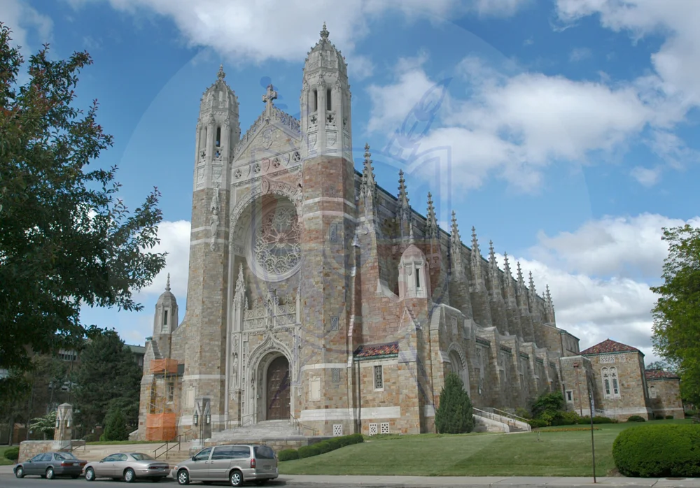 Rosary Cathedral