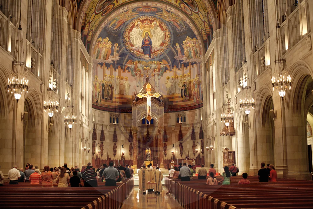 Rosary Cathedral