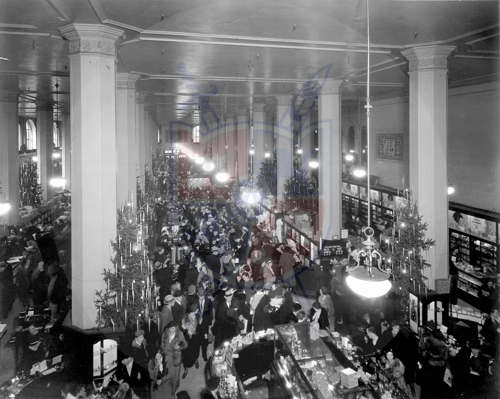 LASALLE'S CHRISTMAS, 1940s