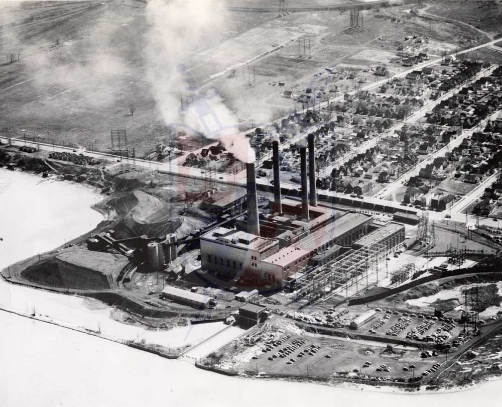 ACME POWER STATION, 1959