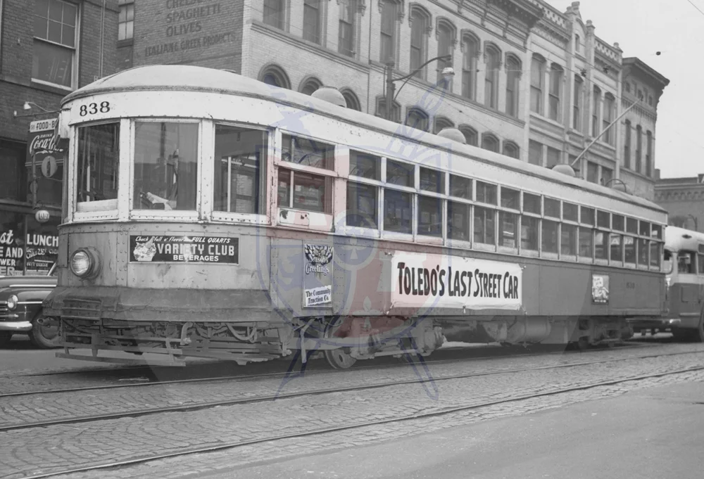 STREET CAR, 1949