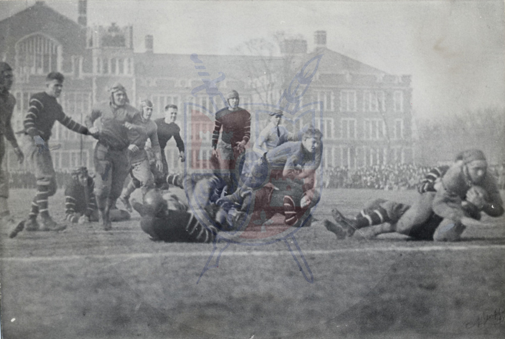 WAITE VS SCOTT, 1914