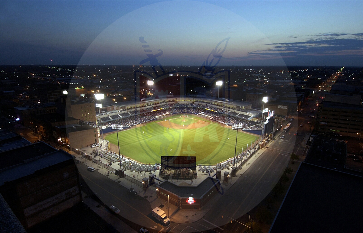 Firth Third Field, East