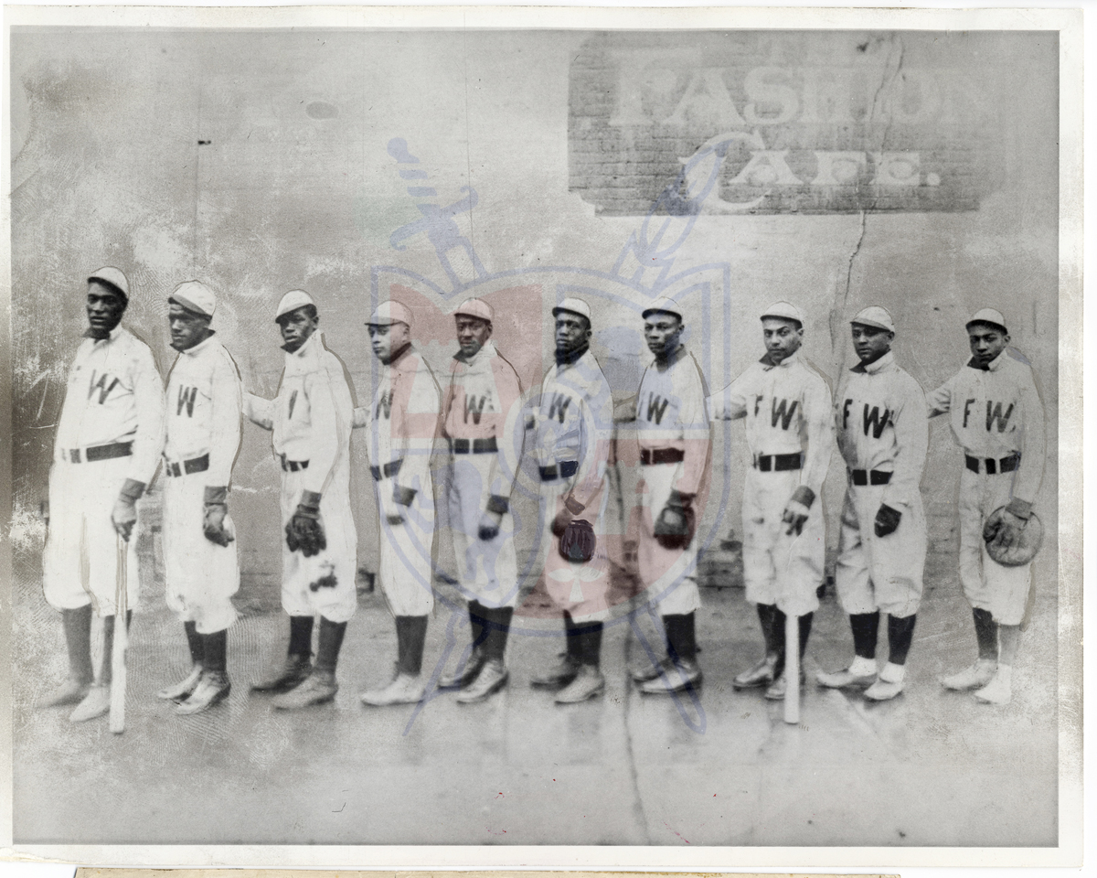 The Wonders, 1910