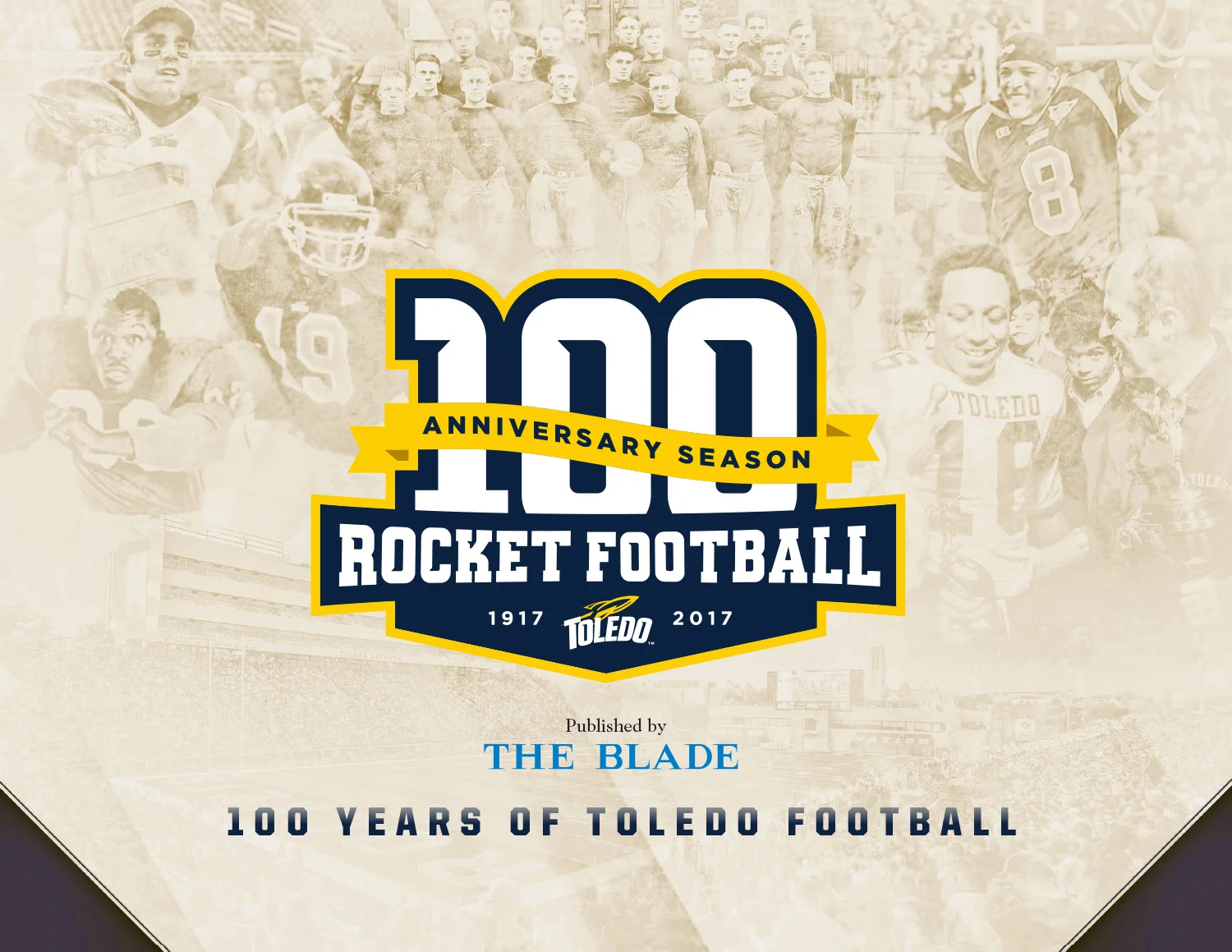 100 Years of Toledo Football