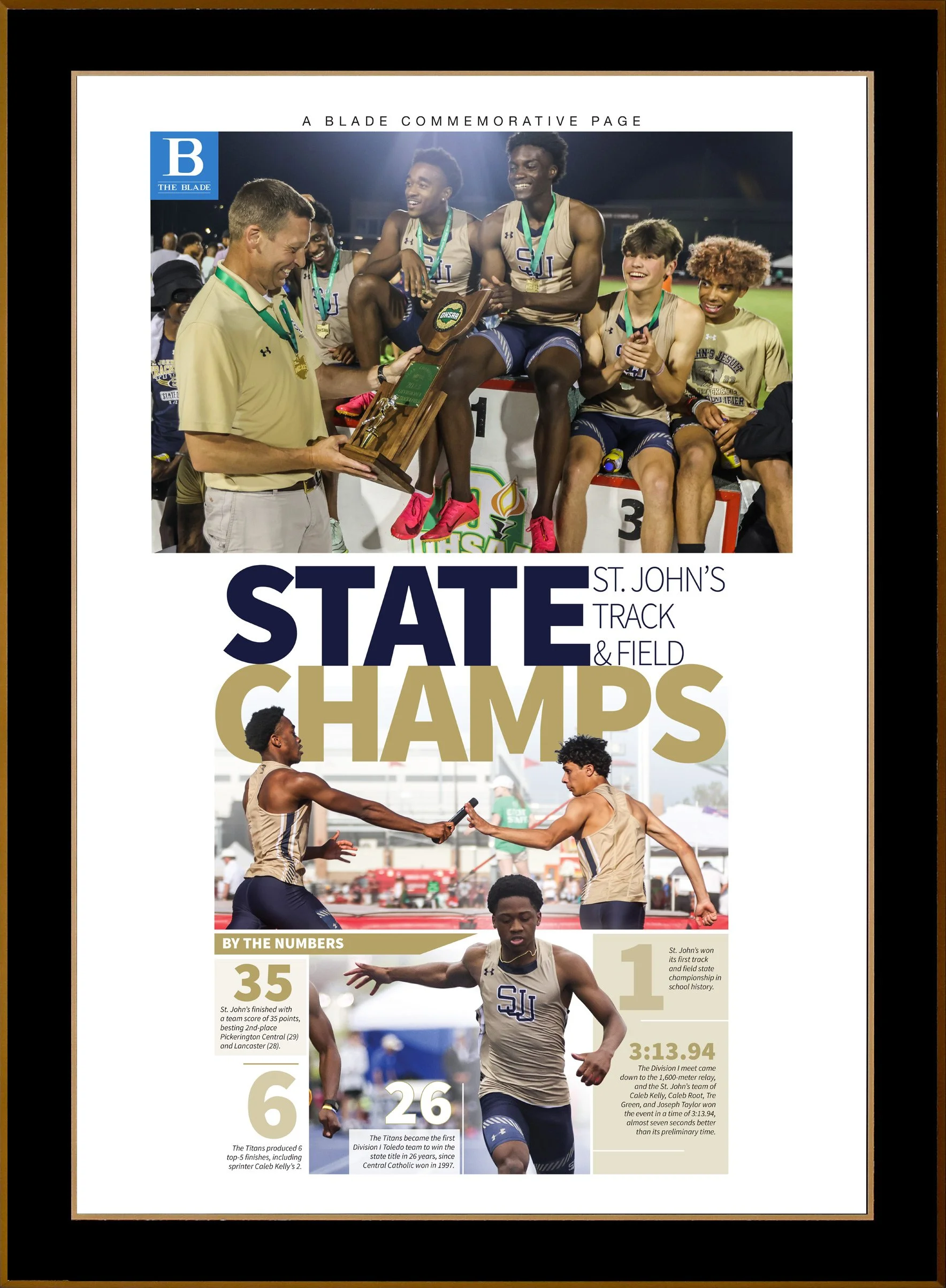 The Bailey Brewer Era: St. John'S Track & Field'S New Dynasty! - v1uh8e5