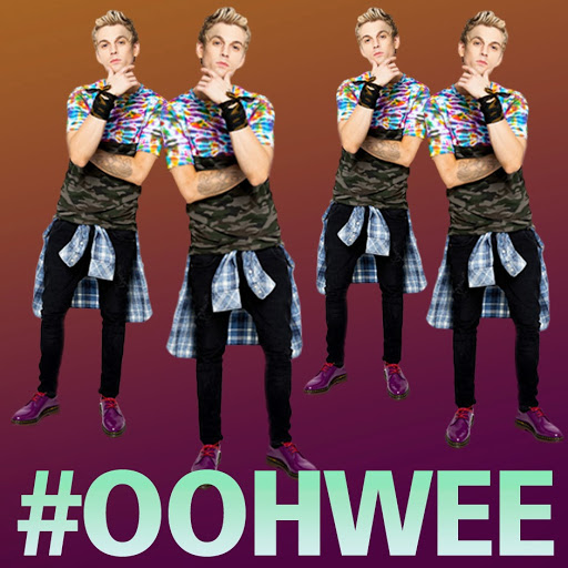 3. We love his new single, OohWee!