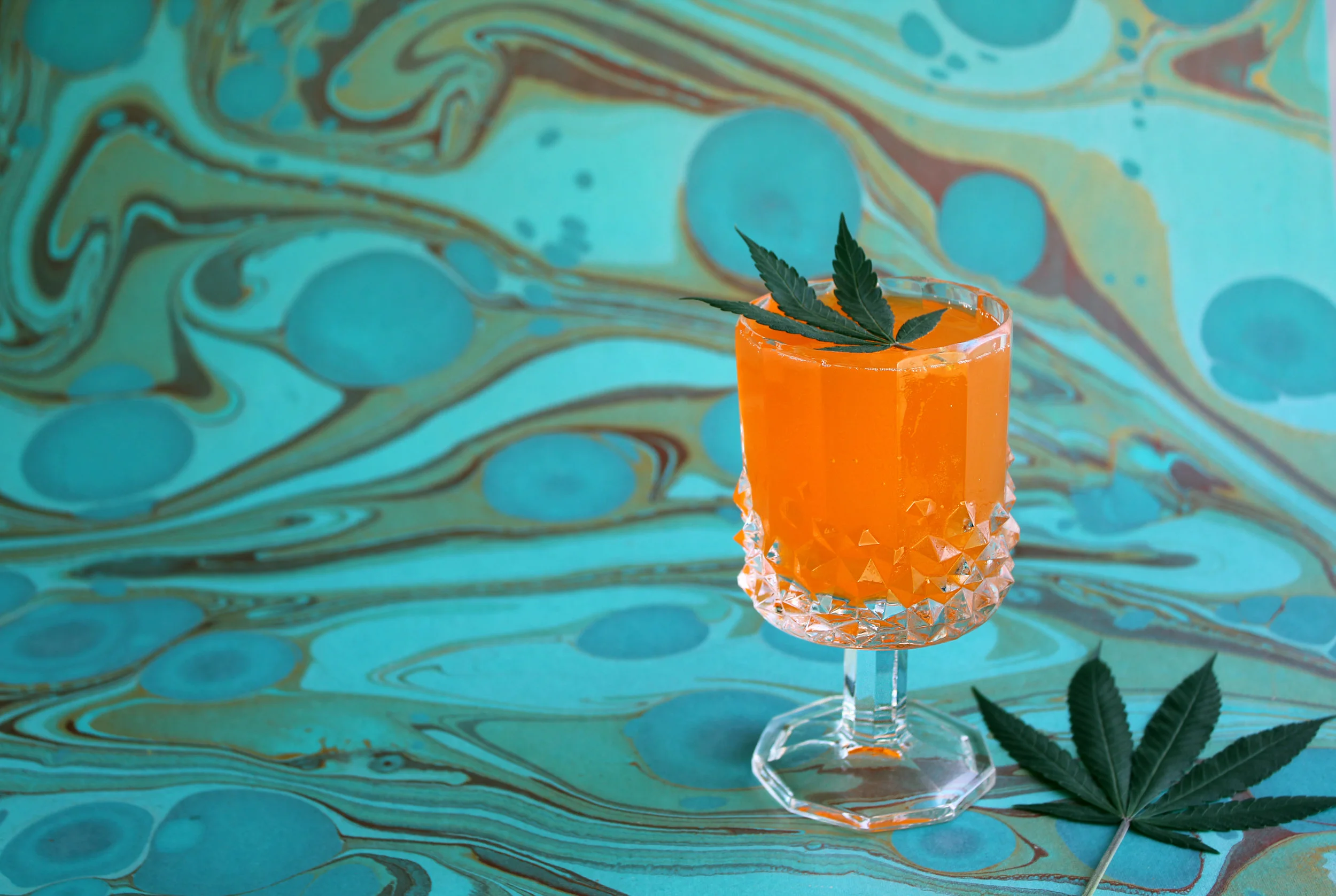 Olala Cannabis Soda