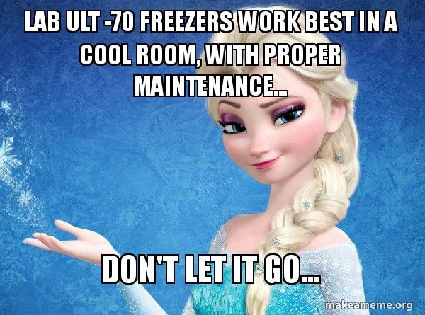 labconscious freezer maintenance
