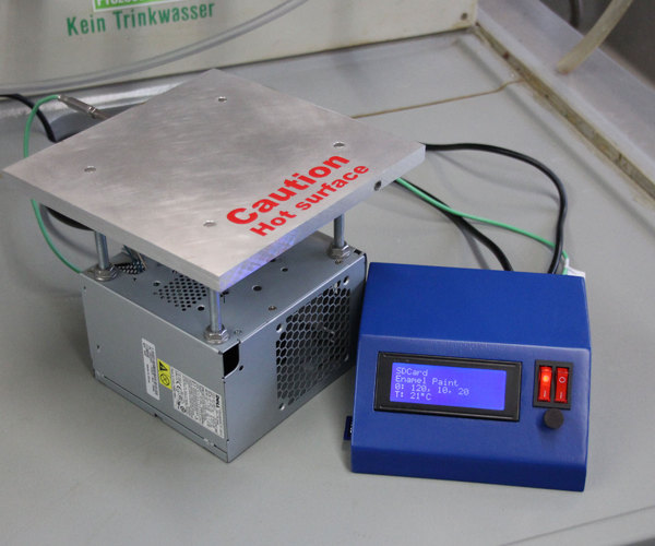 Programmable Temperature Controller