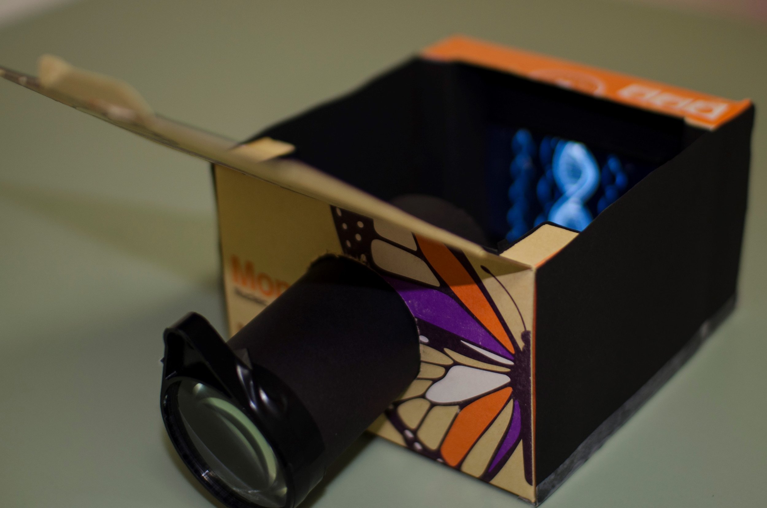 Copy of Upcycled Monarch DNA Purification Kit