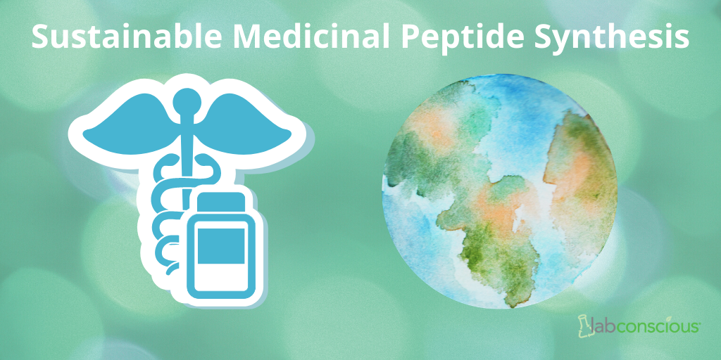 Peptide drug biosynthesis or chemical synthesis, which will be more sustainable?