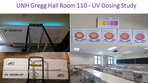 UV disinfection in life science labs Labconscious®