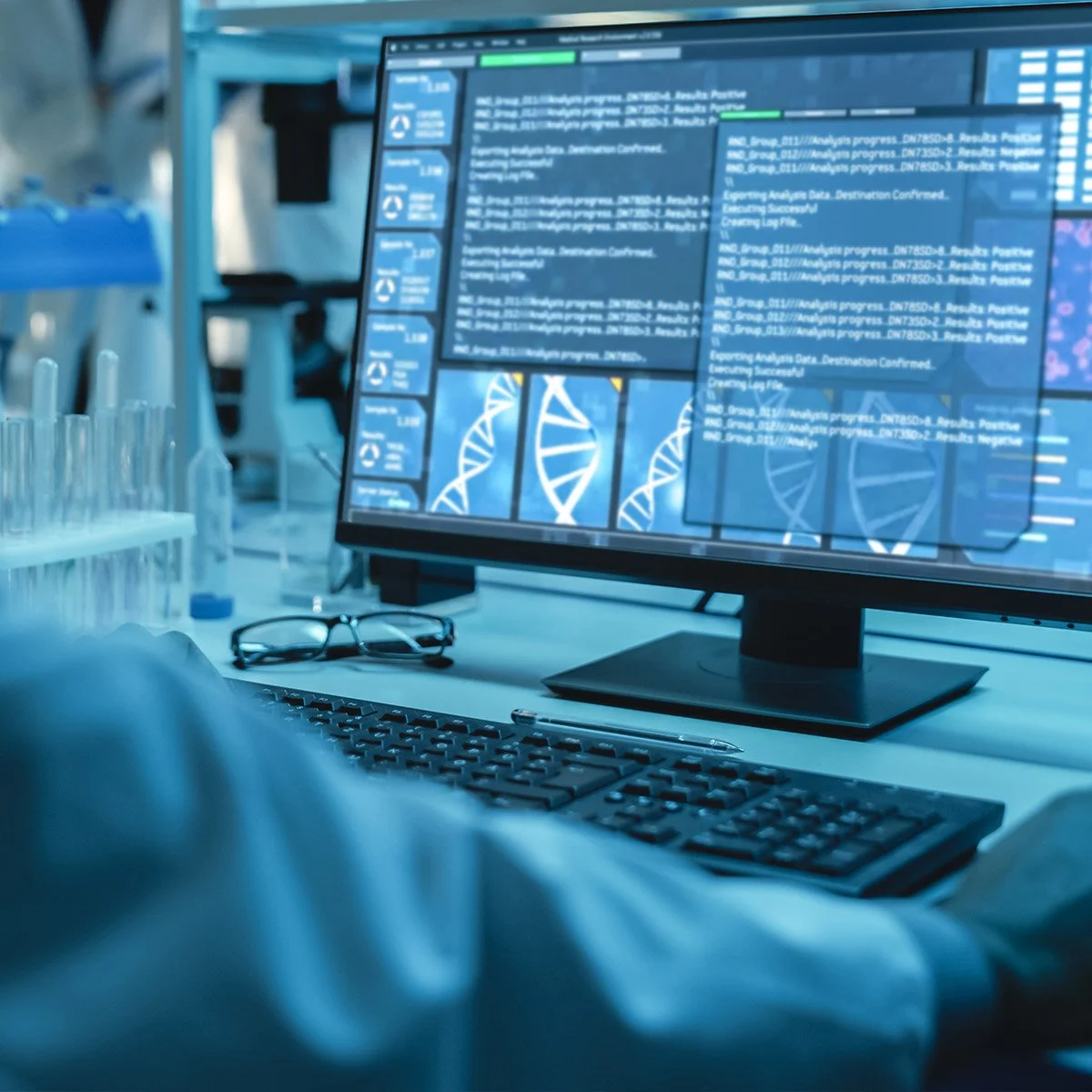 Lab Automation with Ilja Kuesters, Ph.D. Generate:Biomedicines