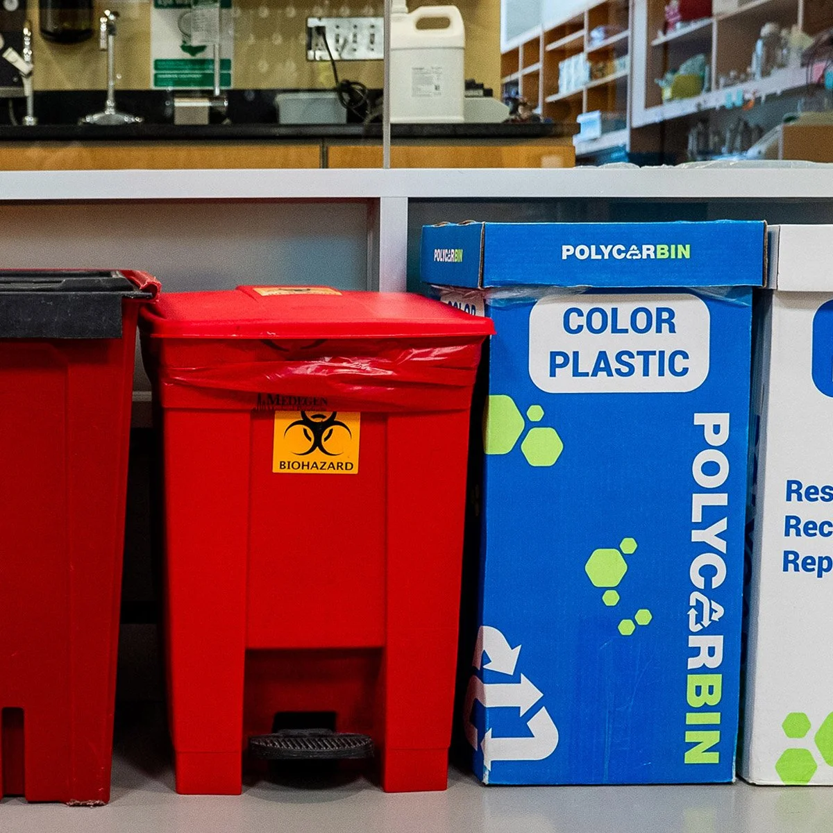 Vetting Waste Minimization in Life Science Labs