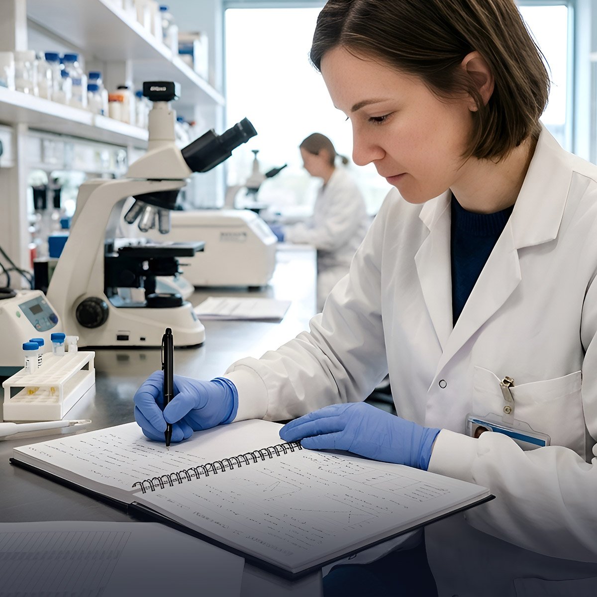 The Lab Sustainability Playbook Scientists Need, and the Challenges It Can't Solve Alone