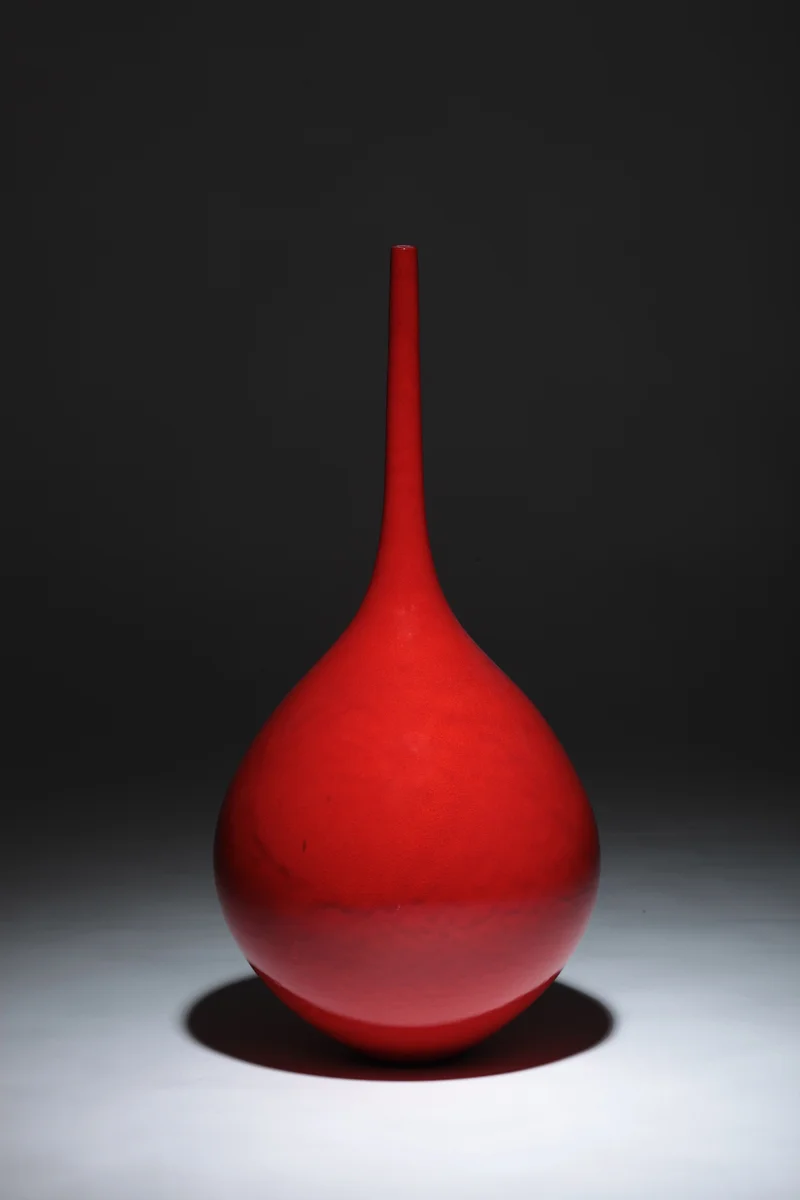 Bottles in a variety of shapes and colours.