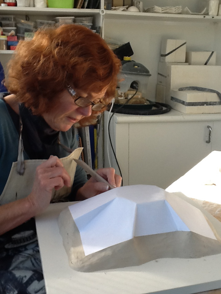Sculpting the original form