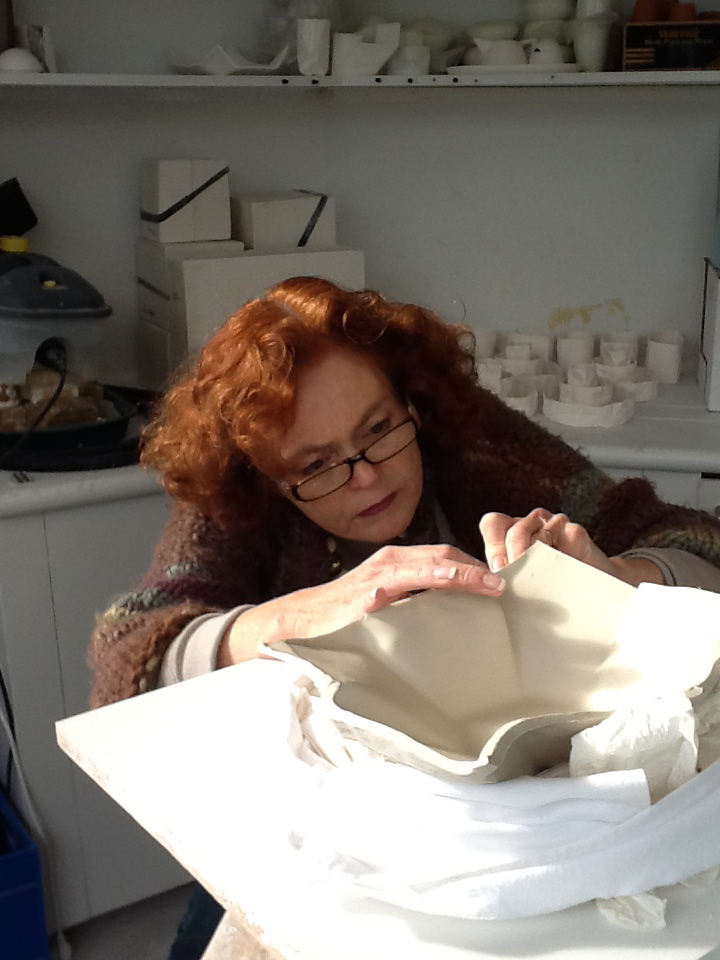 Tidying up the mold