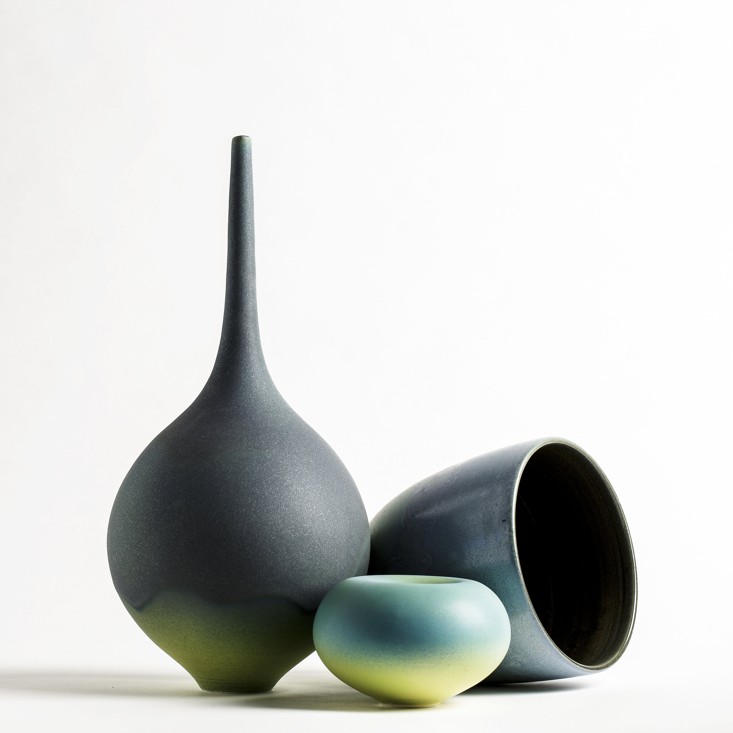 Peter Collis - master potter