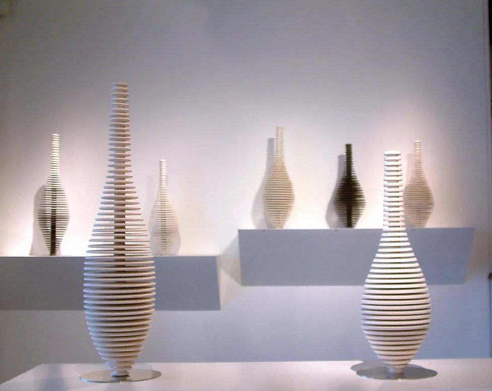 Skeletal Bottles