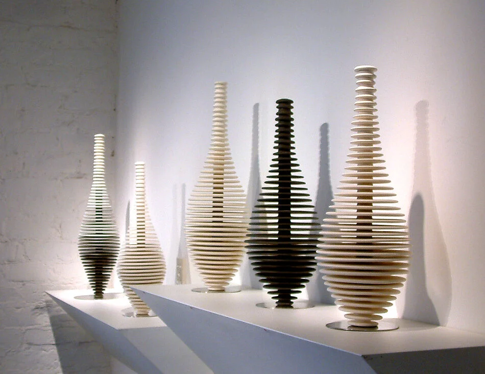 Skeletal Bottles