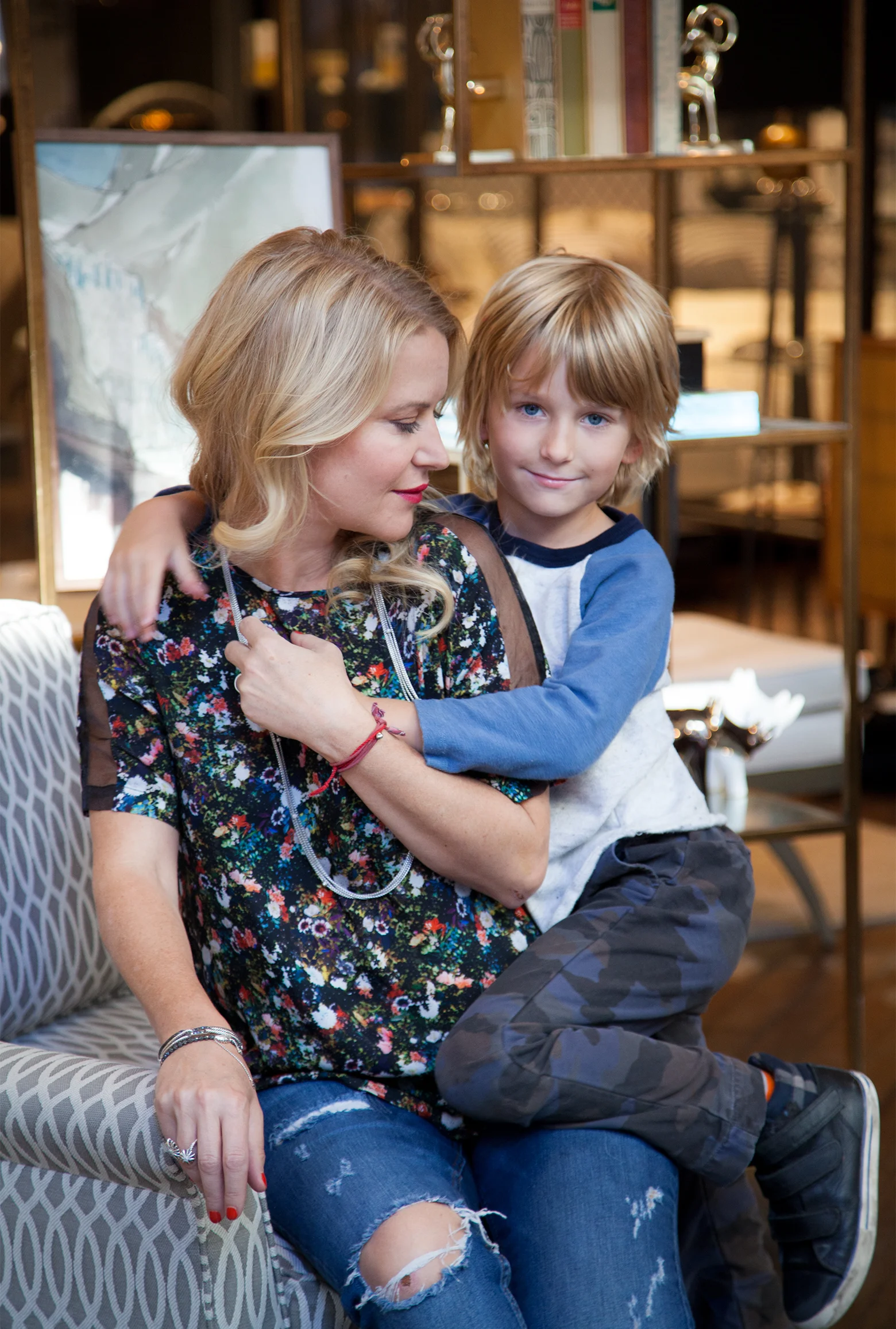 Dressing Your Home With DwellStudio’s Christiane Lemieux
