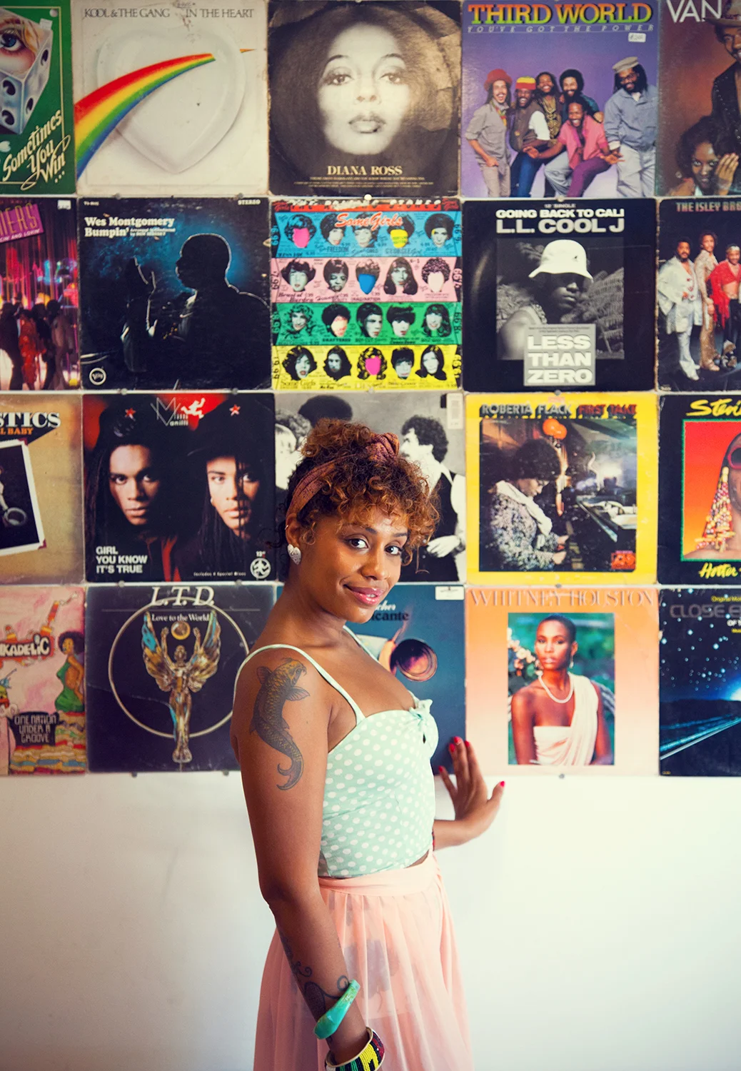 Tecla Esposito’s Best New Music