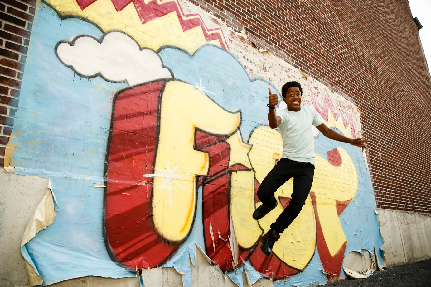 Rapper and actor Tremaine Brown