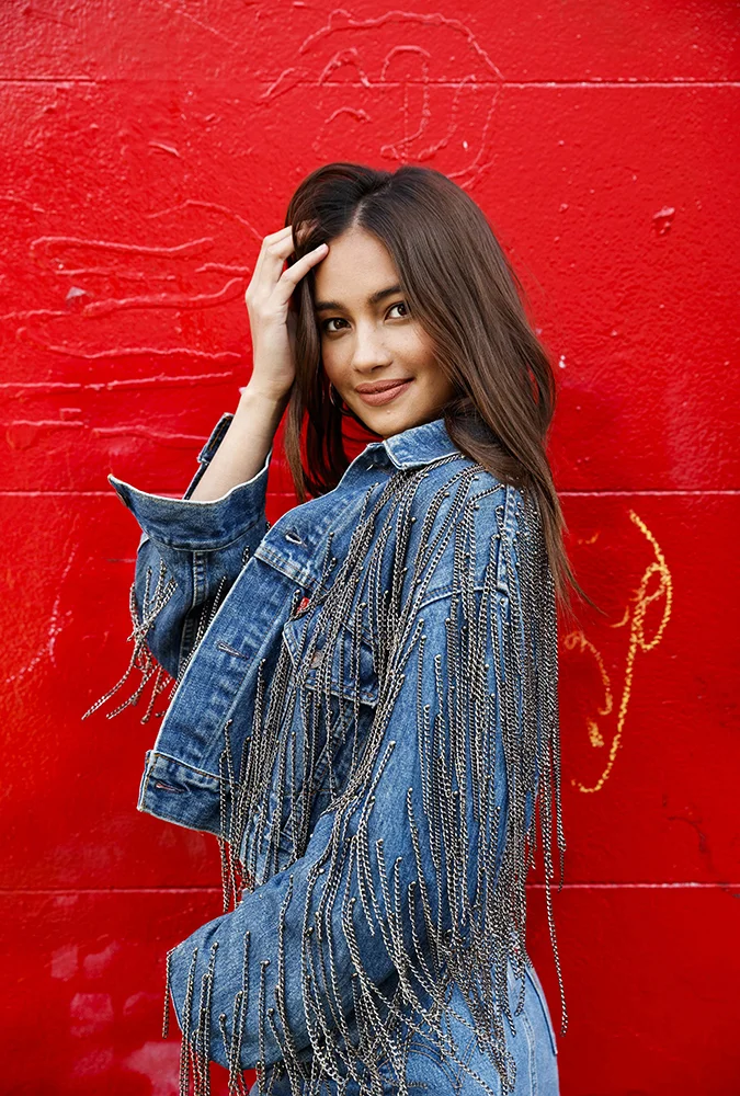 Model Kelsey Merritt