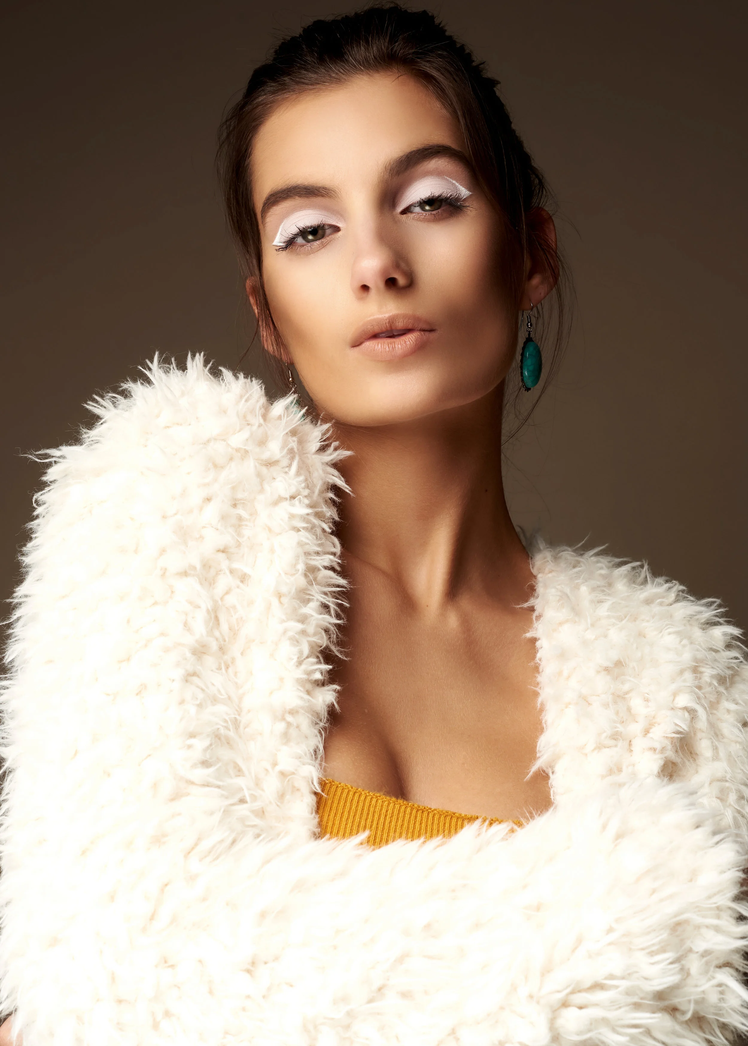 Photo by Tony Moux. Model Olivia Suchko. Styled by Shenille. Makeup by Hannah Donovan.